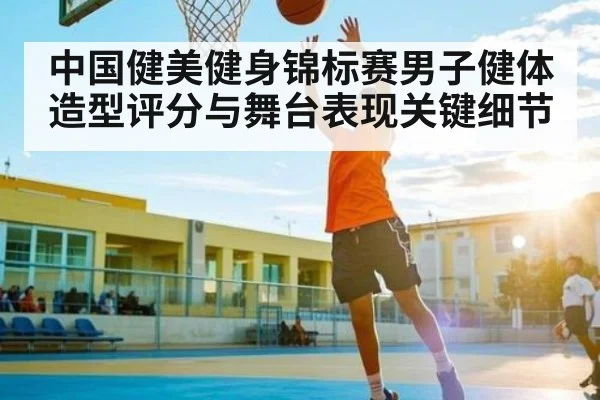中国健美健身锦标赛男子健体造型评分与舞台表现关键细节